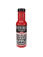 Heath Riles Heath Riles Cherry Apple Habanero Glaze 12oz