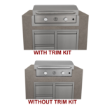 Fusion Fusion Griddle Trim Kit