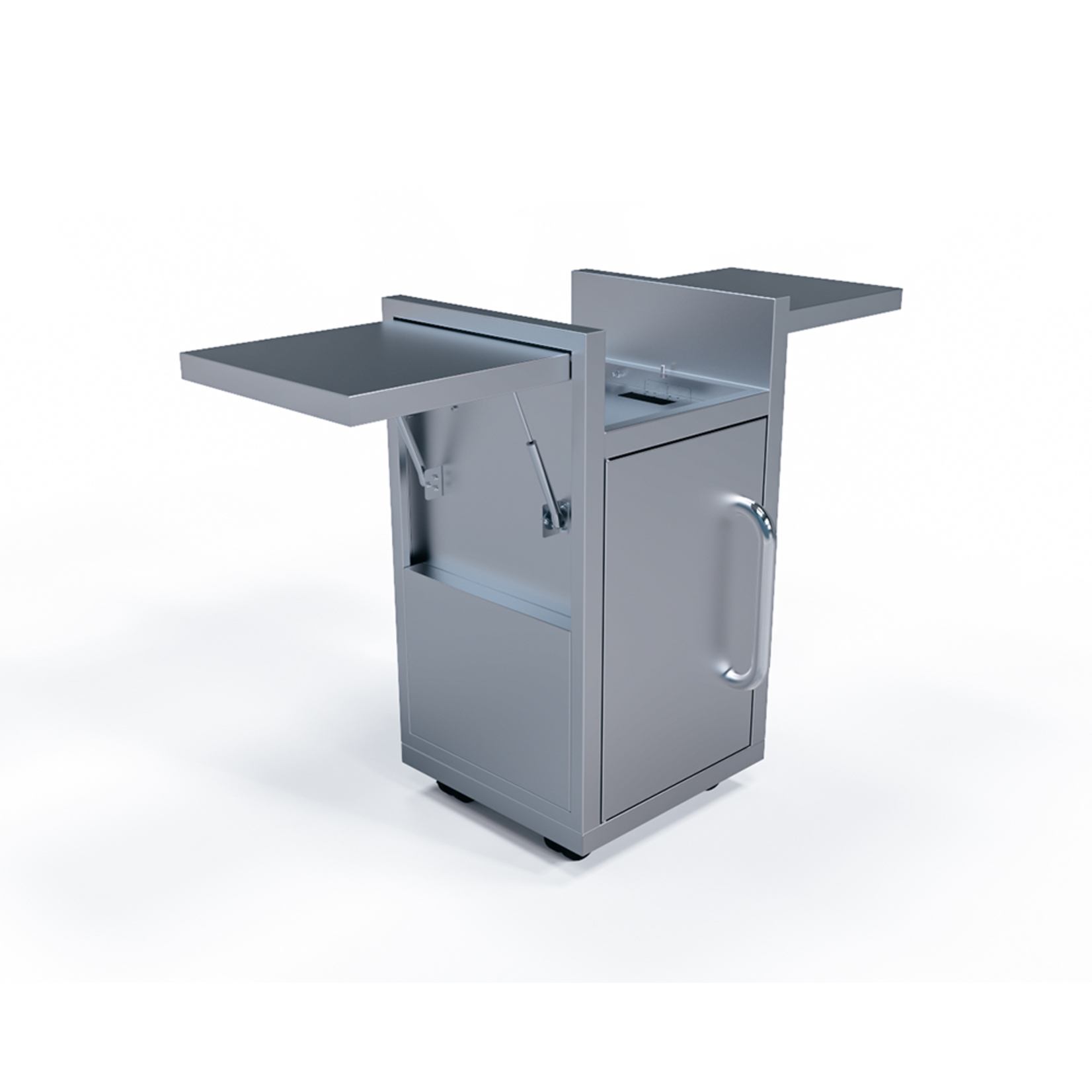 Fusion Fusion Griddle Cart