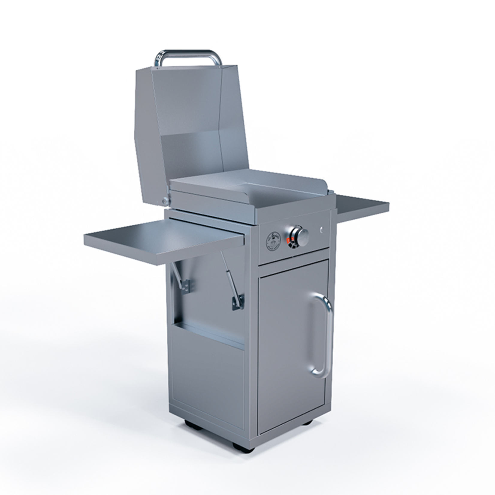 Fusion Fusion Griddle Cart