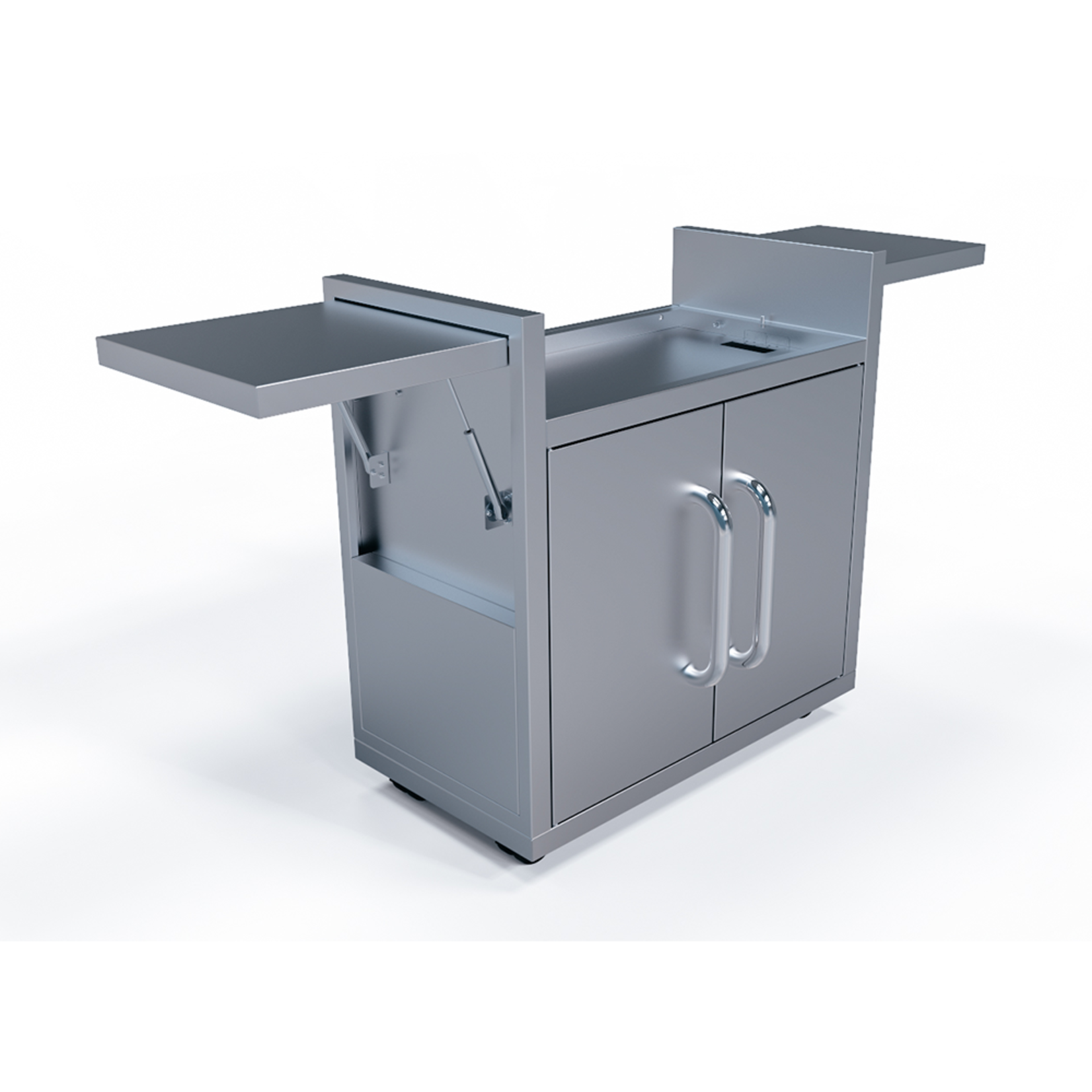 Fusion Fusion Griddle Cart