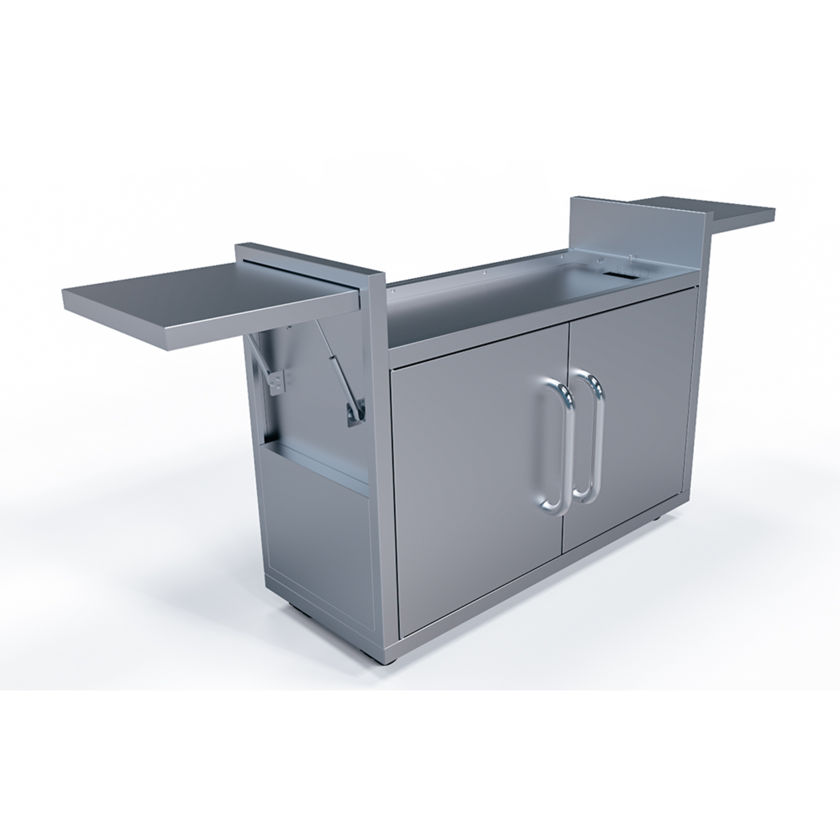 Fusion Fusion Griddle Cart
