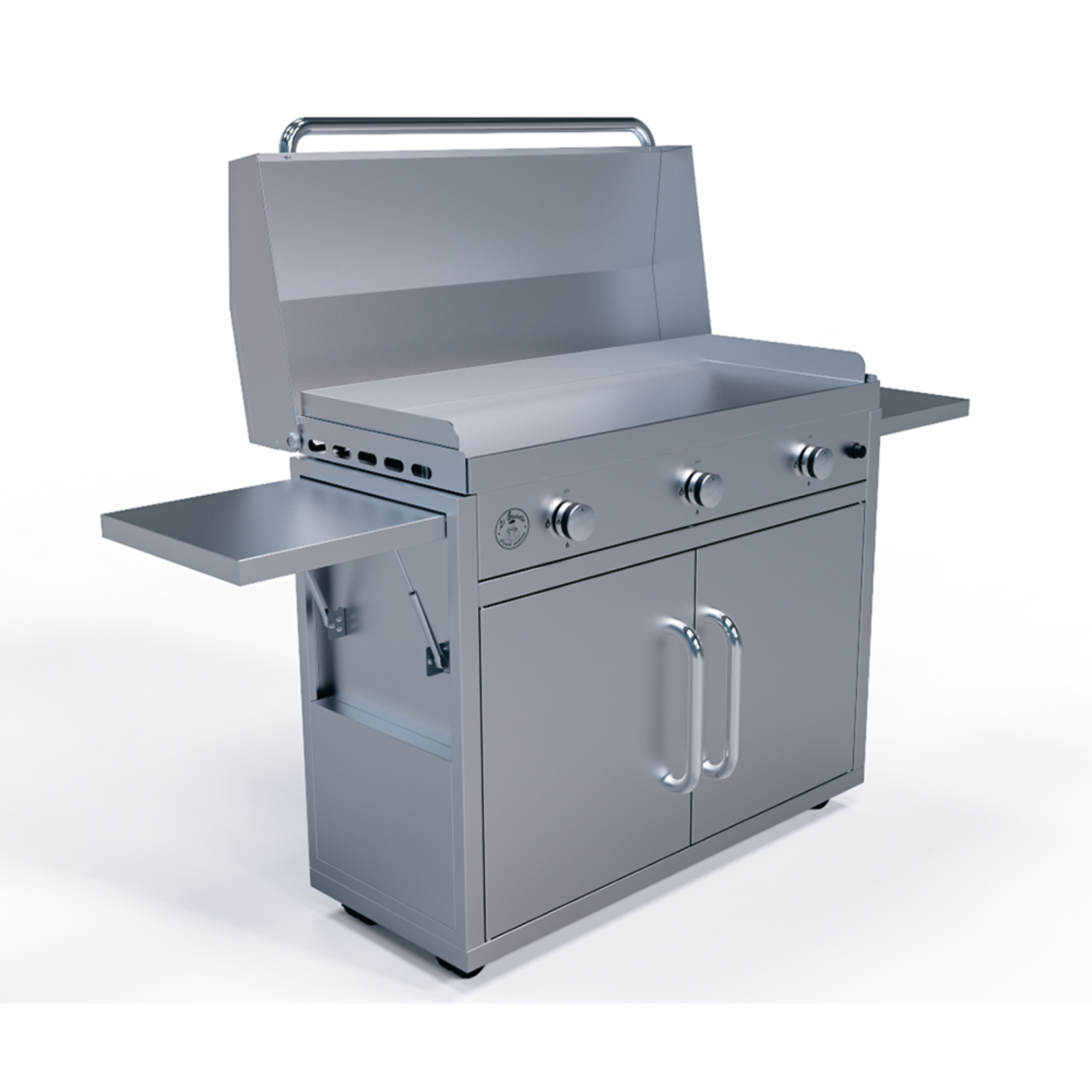Fusion Fusion Griddle Cart