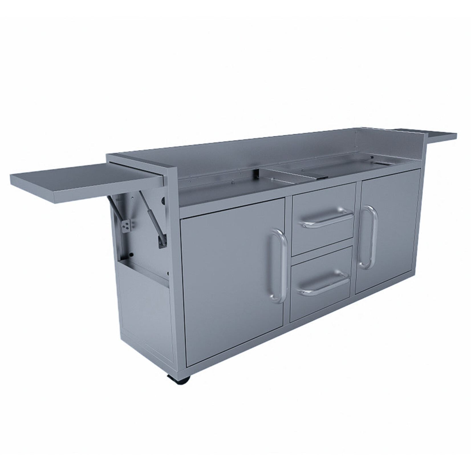 Fusion Fusion Griddle Cart