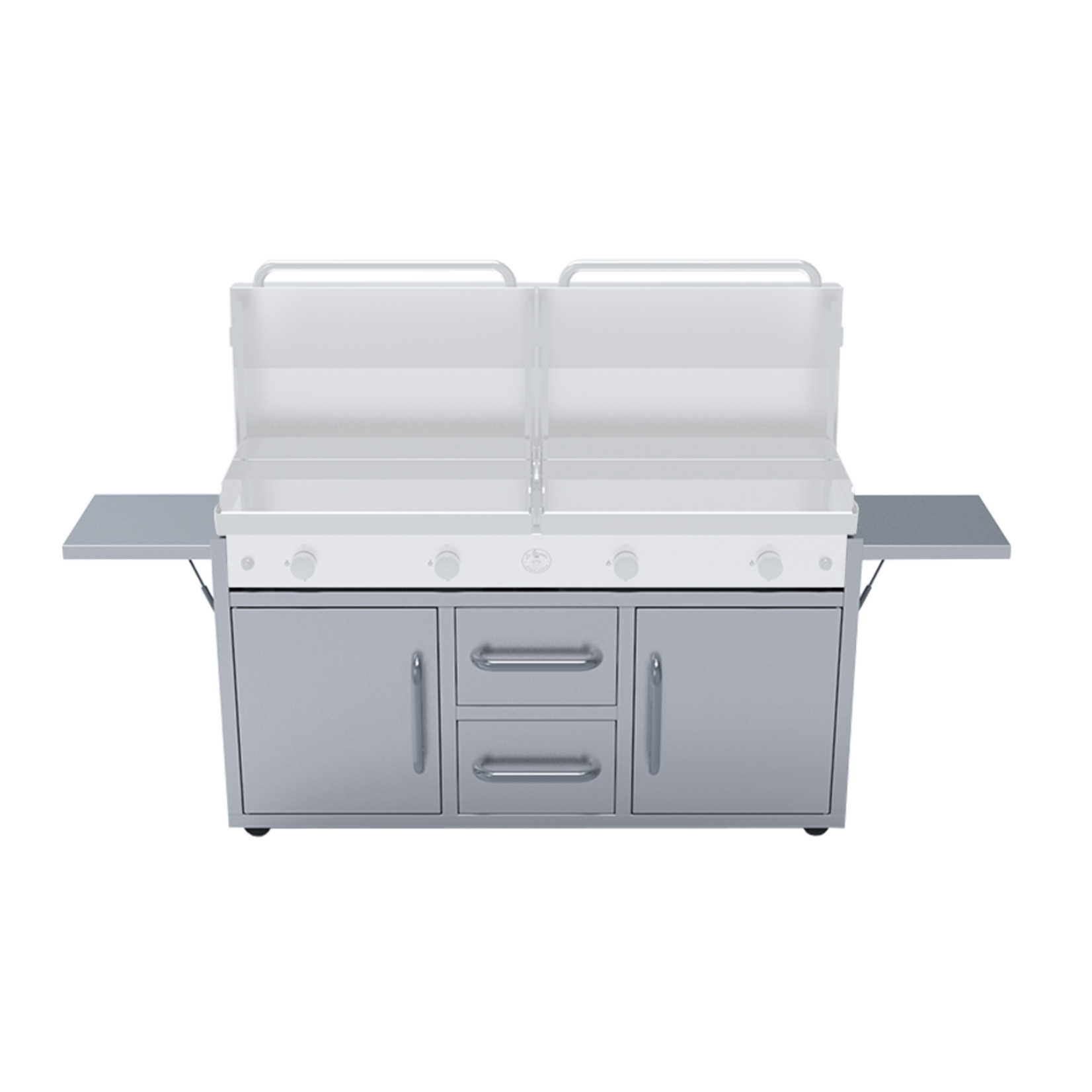 Fusion Fusion Griddle Cart