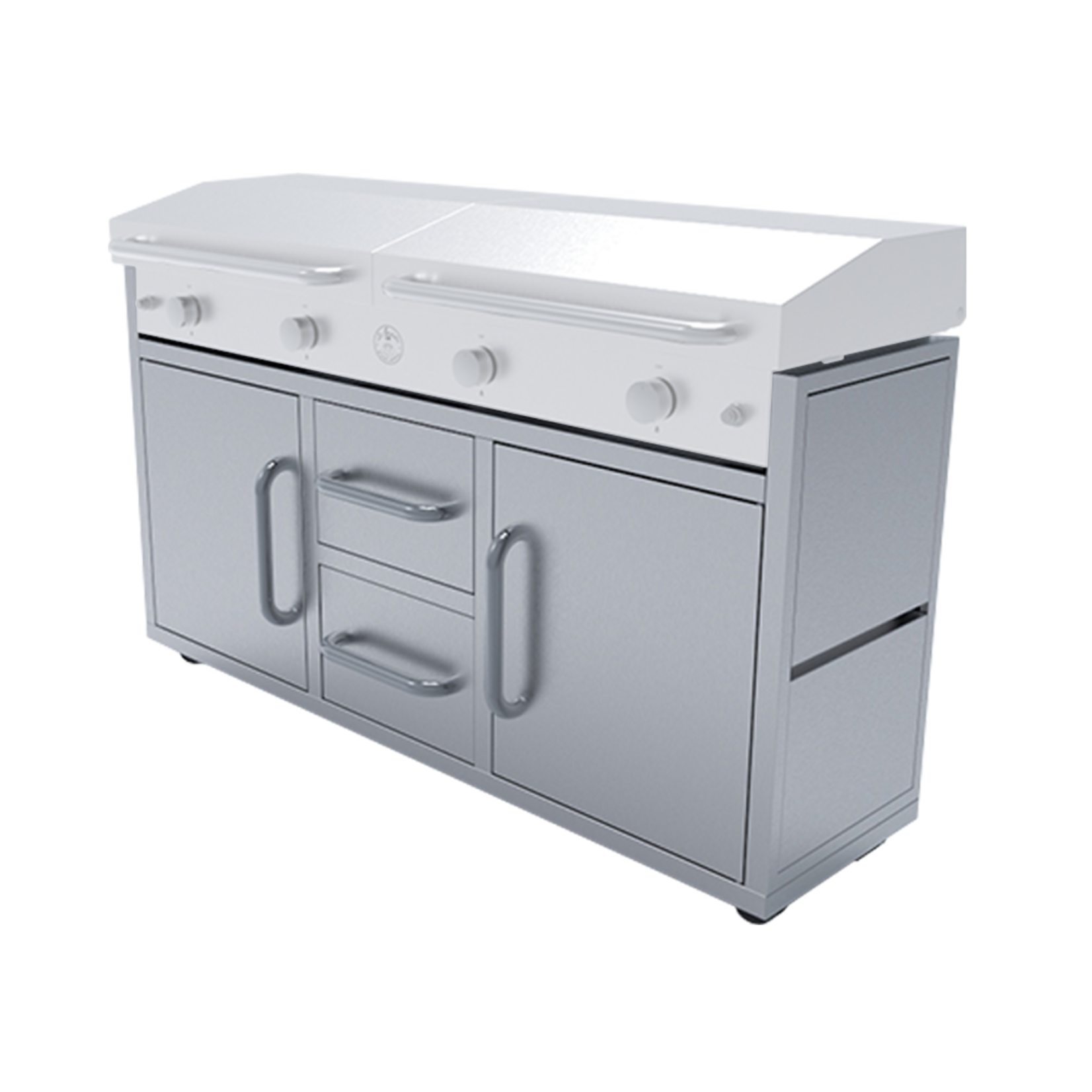 Fusion Fusion Griddle Cart