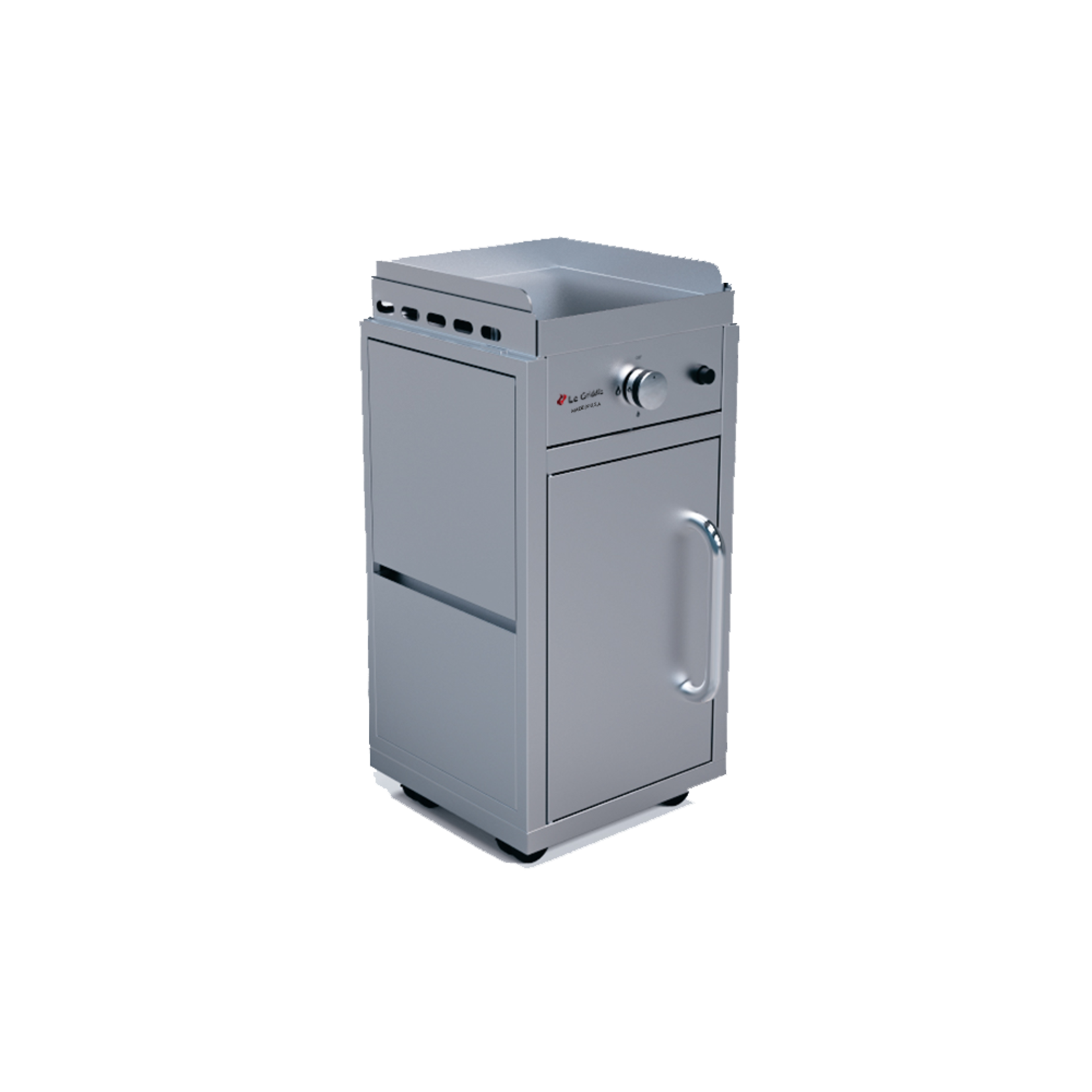 Fusion Fusion Griddle Freestanding