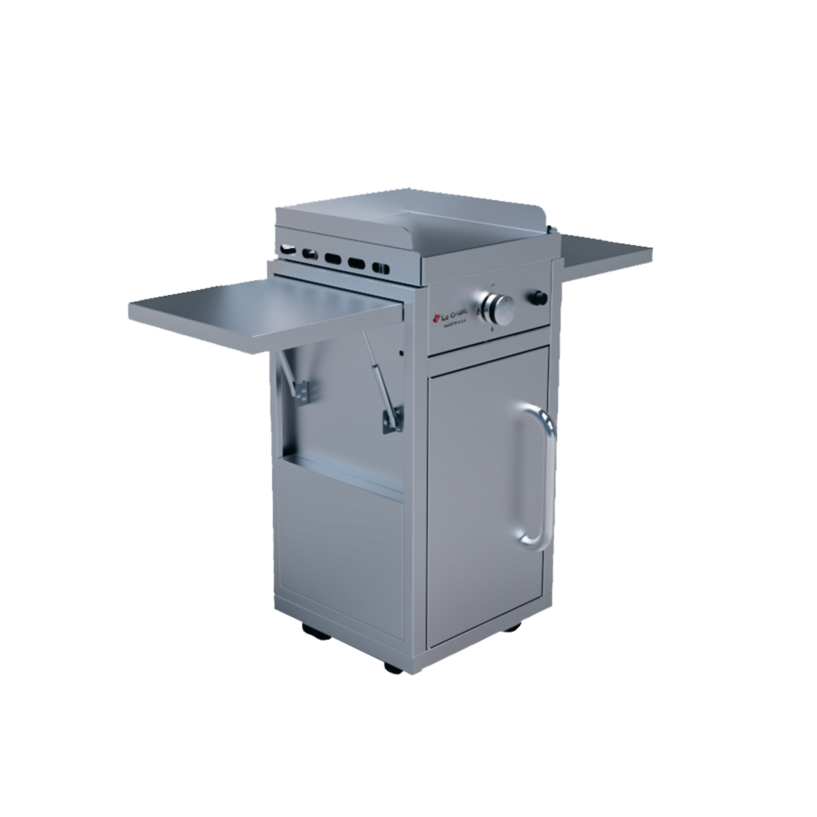 Fusion Fusion Griddle Freestanding