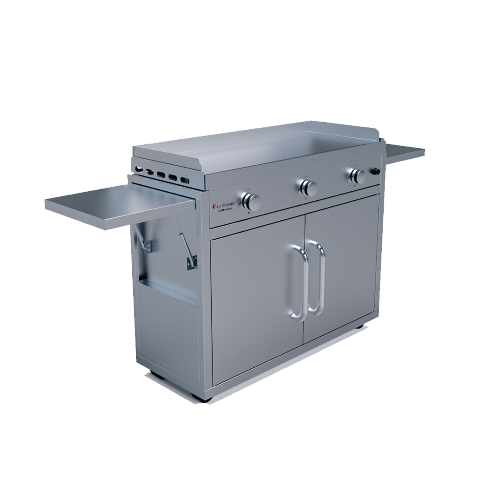 Fusion Fusion Griddle Freestanding