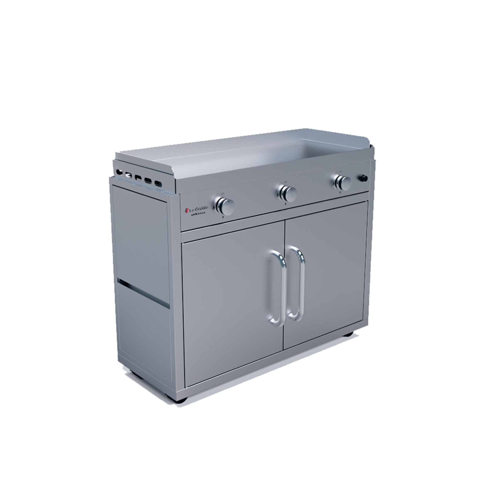 Fusion Fusion Griddle Freestanding