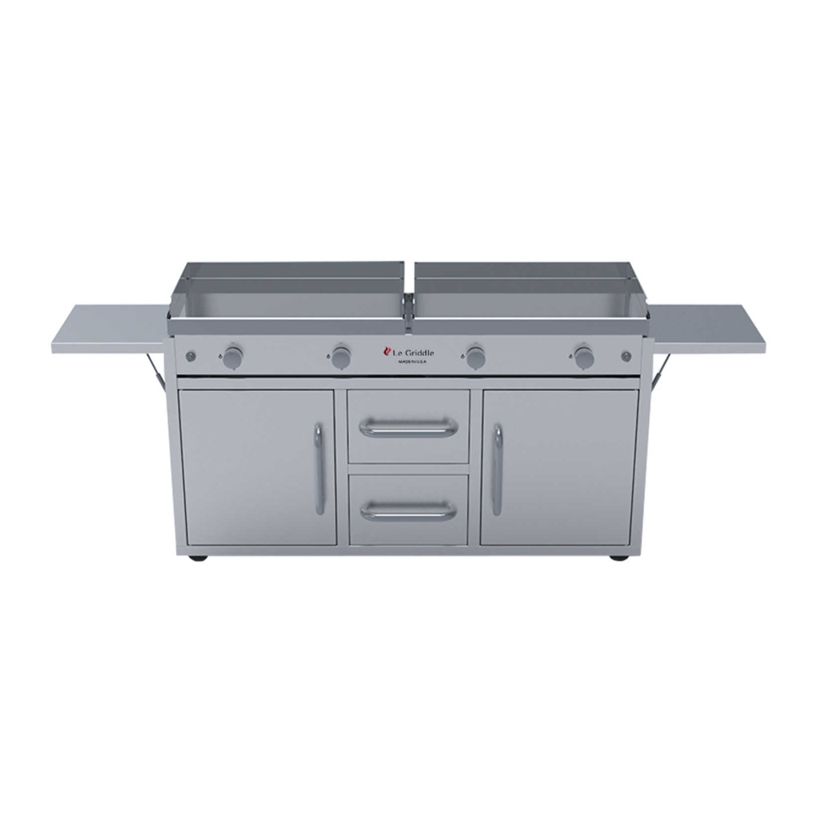 Fusion Fusion Griddle Freestanding