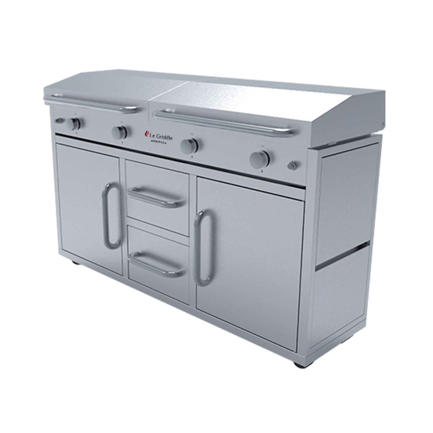 Fusion Fusion Griddle Freestanding