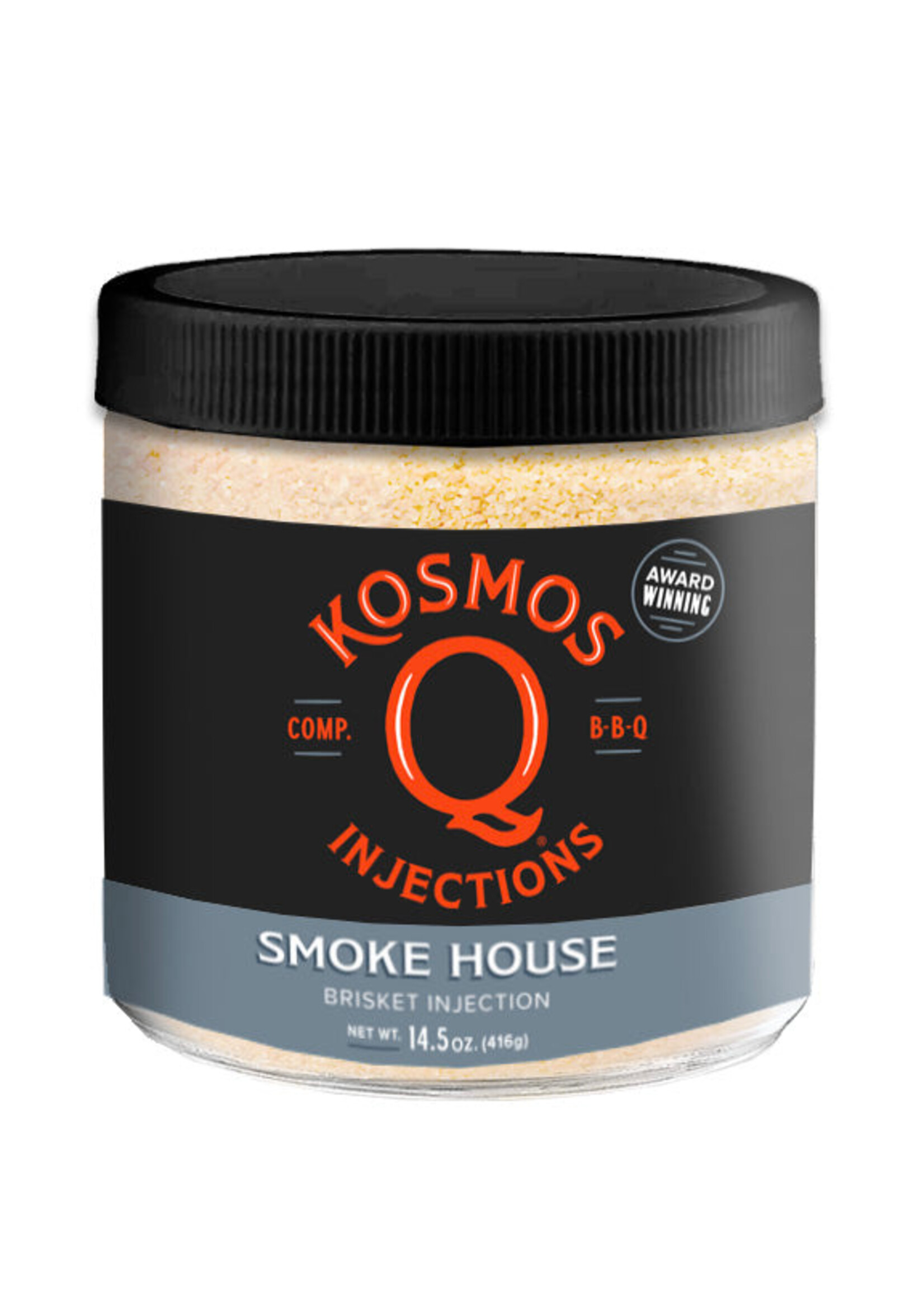 Kosmos Q Kosmos Q Smokehouse Brisket Injection