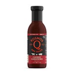 Kosmos Q Kosmos Q Cherry Habanero BBQ Sauce 15.5oz