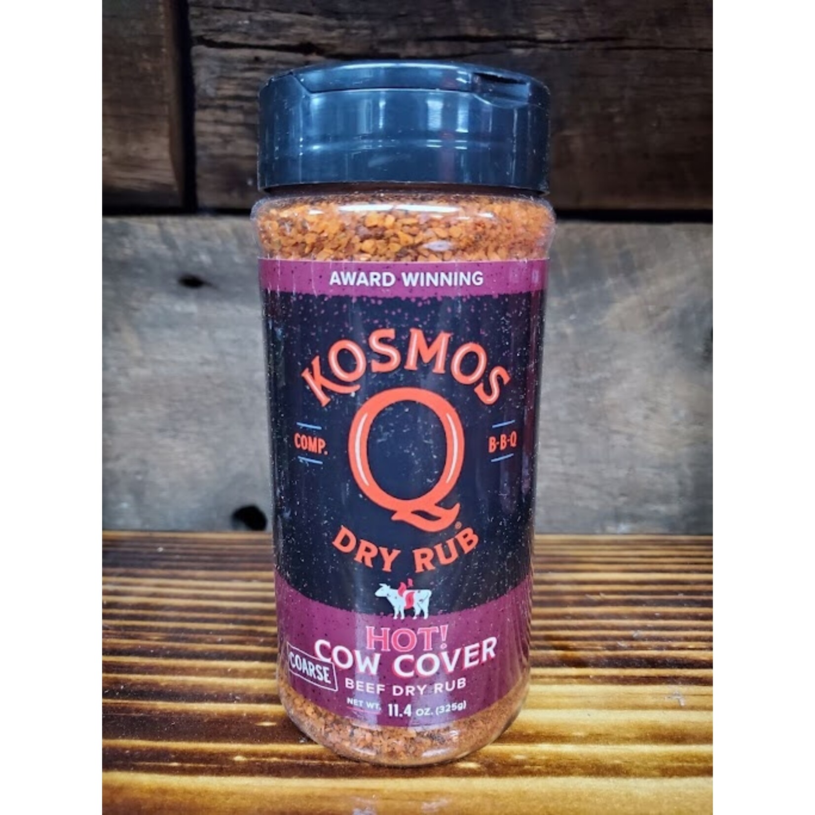 Kosmos Q Kosmos Q Cow Cover Hot COARSE 11.4oz
