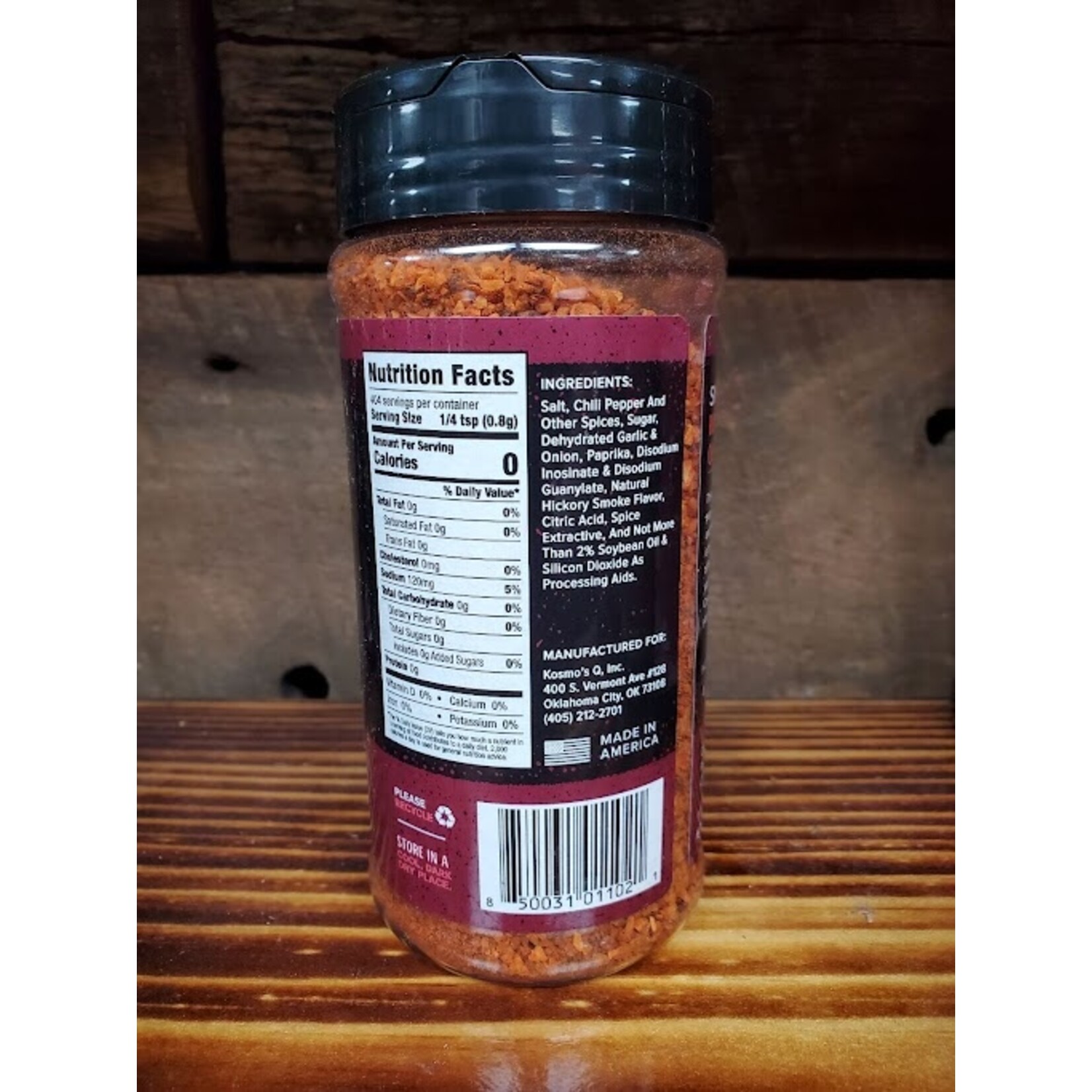 Kosmos Q Kosmos Q Cow Cover Hot COARSE 11.4oz