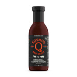 Kosmos Q Kosmos Q Original Competition BBQ Sauce 14oz