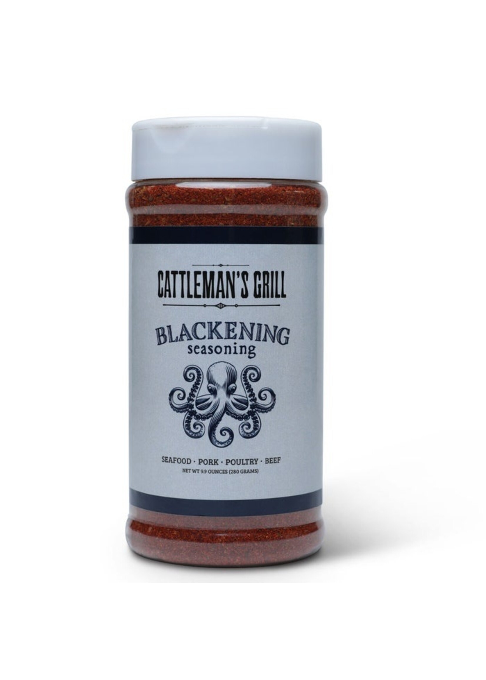 Cattleman's Grill Cattleman's Grill Blackening Seasoning 10oz