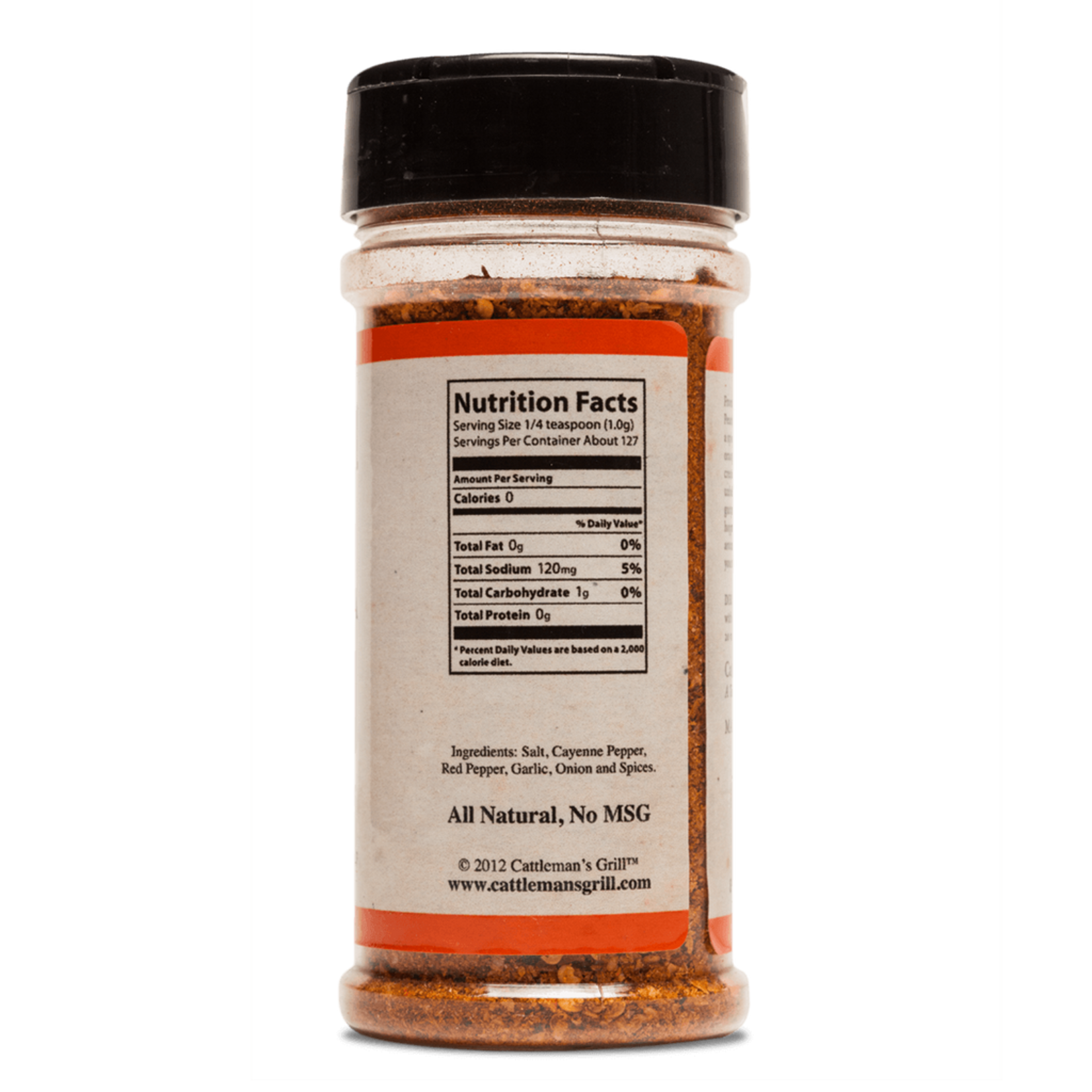 Cattleman's Grill Cattleman's Grill Carne Asada 8 Second Ride 10oz.