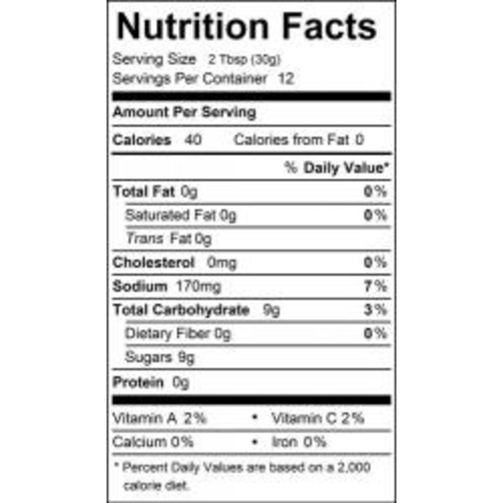 SuckleBusters SuckleBusters Original BBQ Sauce 12oz