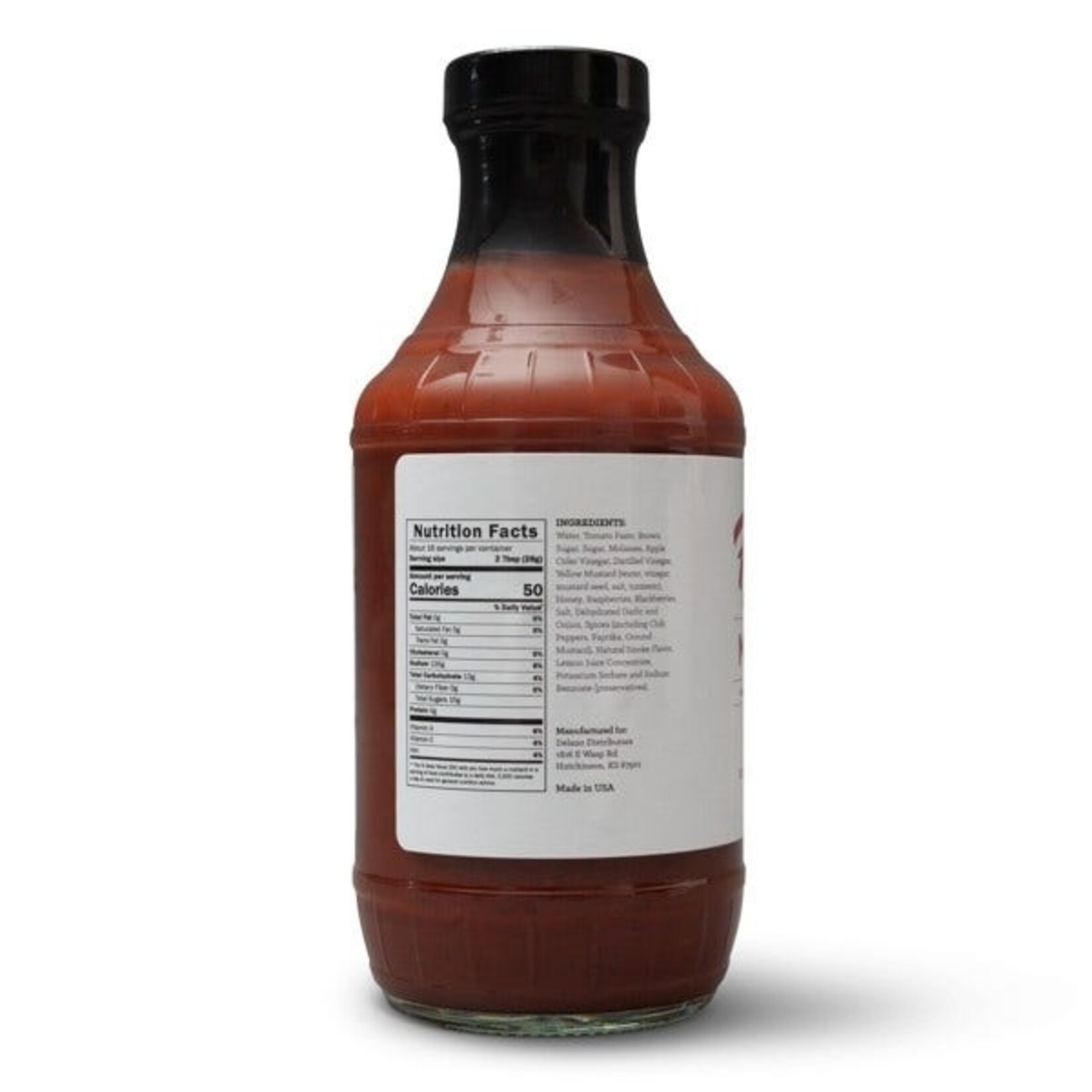 Firebug Firebug Mild Sauce 19oz