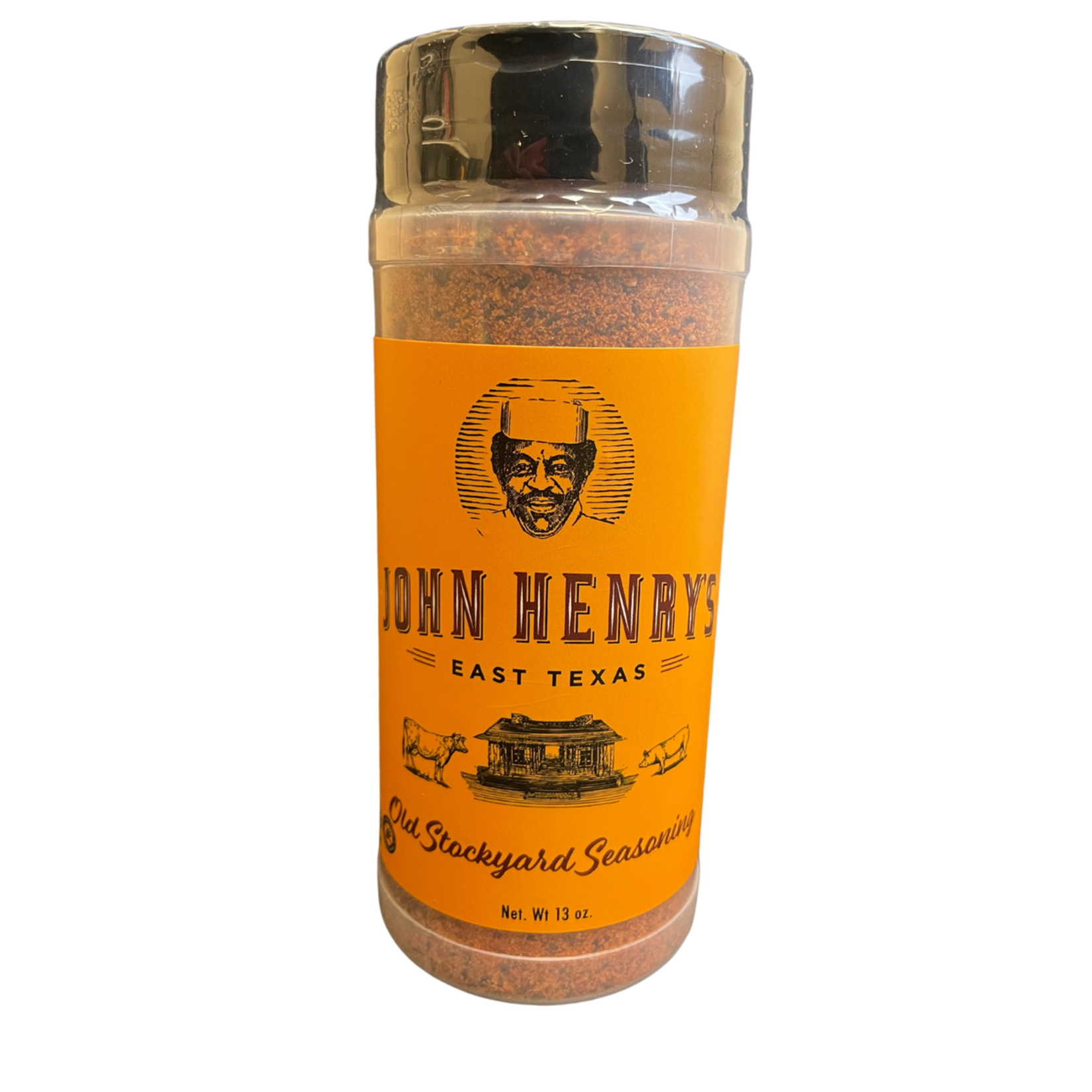 John Henry's John Henry's Old Stockyard Rub 10.5oz