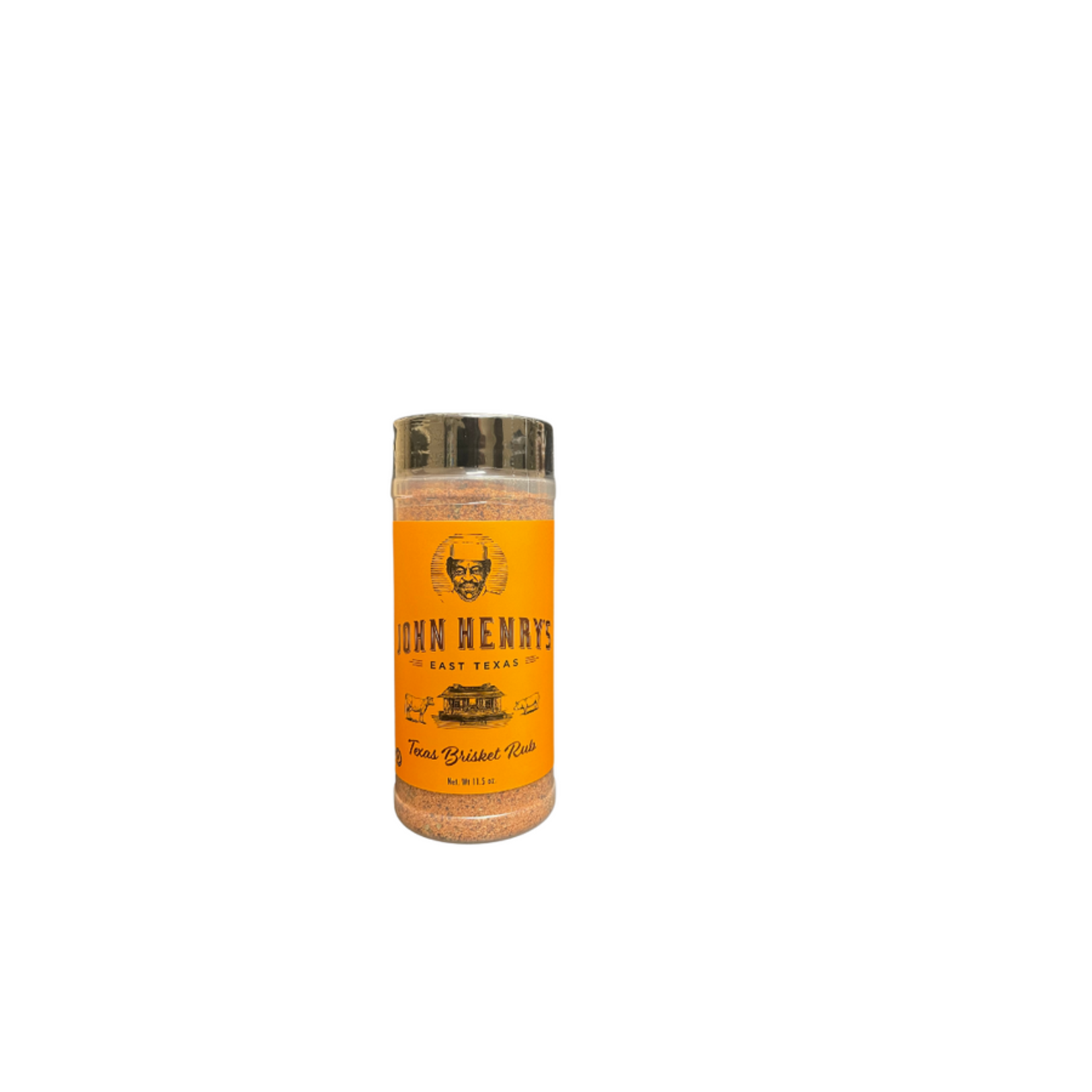 John Henry's John Henry's Texas Brisket Rub 11oz