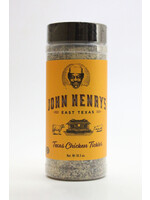 John Henry's John Henry's Texas Chicken Tickler Rub 10.5oz