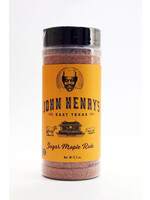 John Henry's John Henry's Sugar Maple Rub 11.5oz