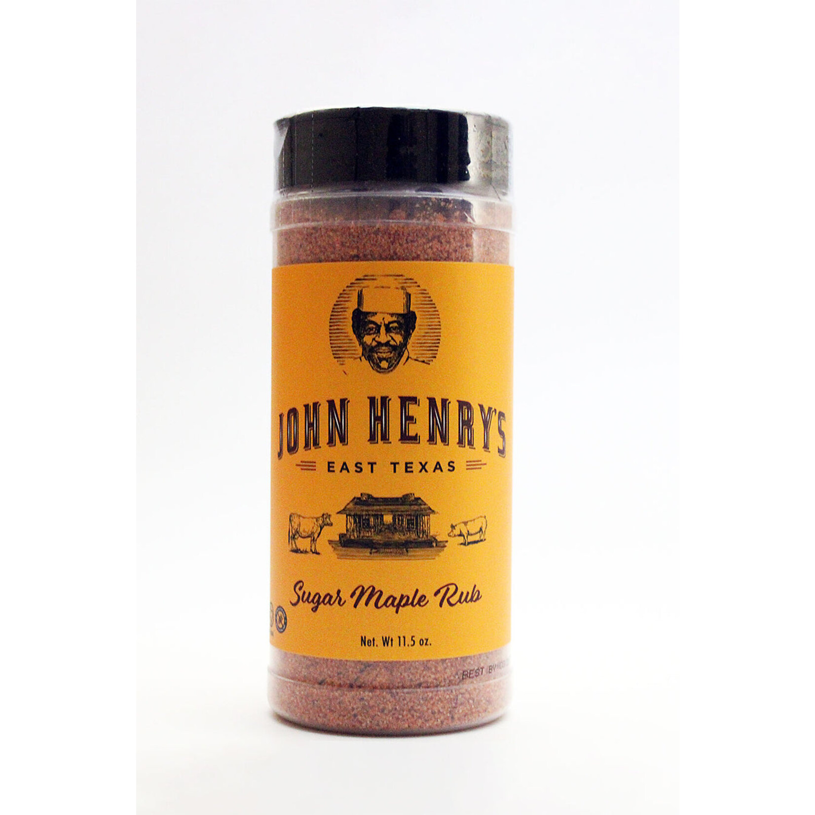 John Henry's John Henry's Sugar Maple Rub 11.5oz