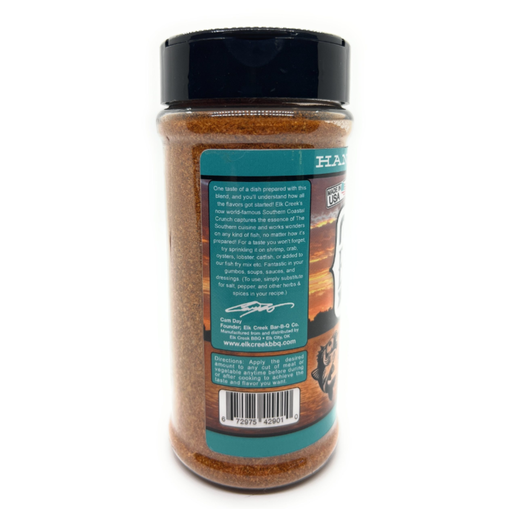 Elk Creek Southern Coastal Crunch