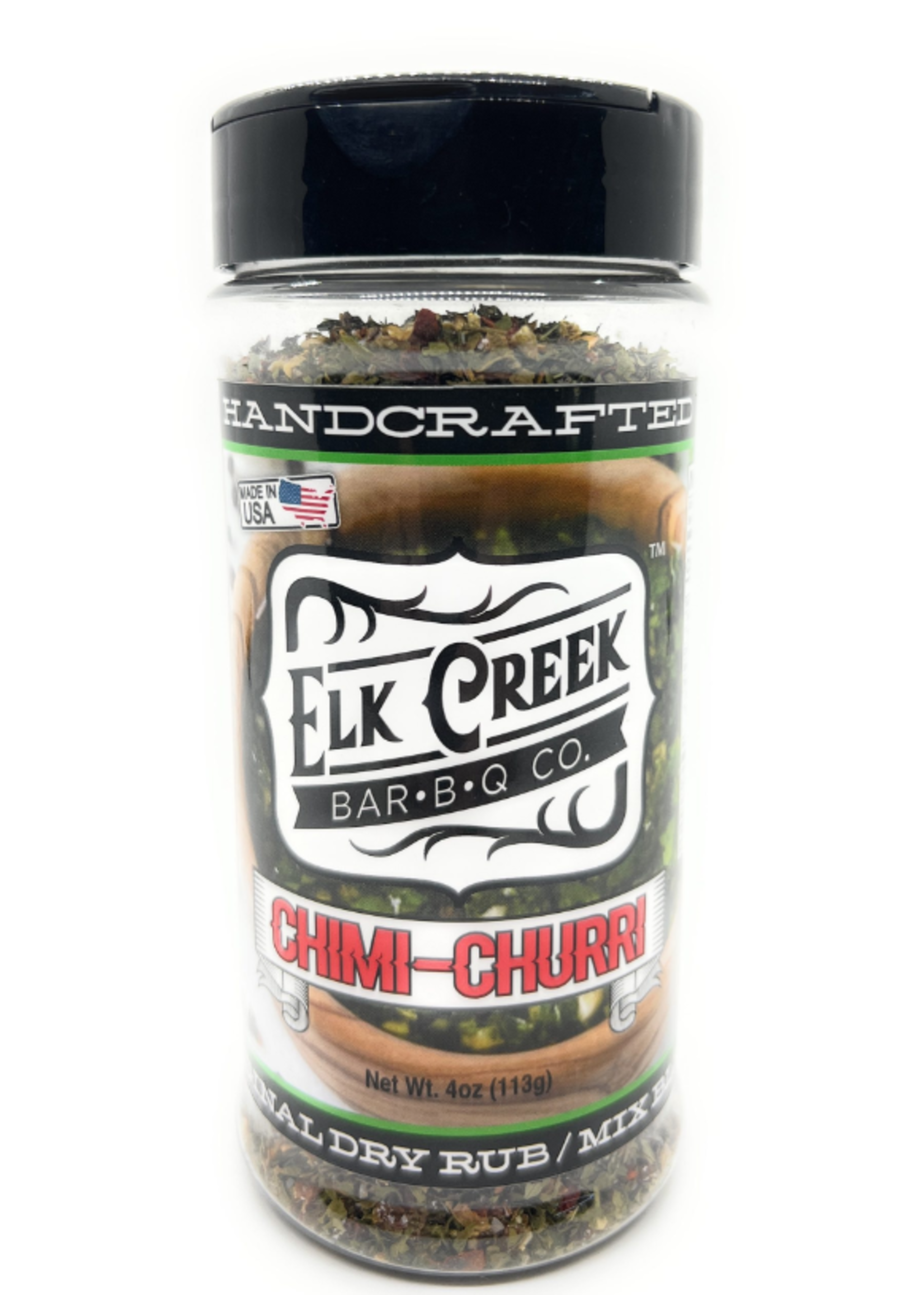 Elk Creek Bar-B-Q Co. Elk Creek Chimi-Churri