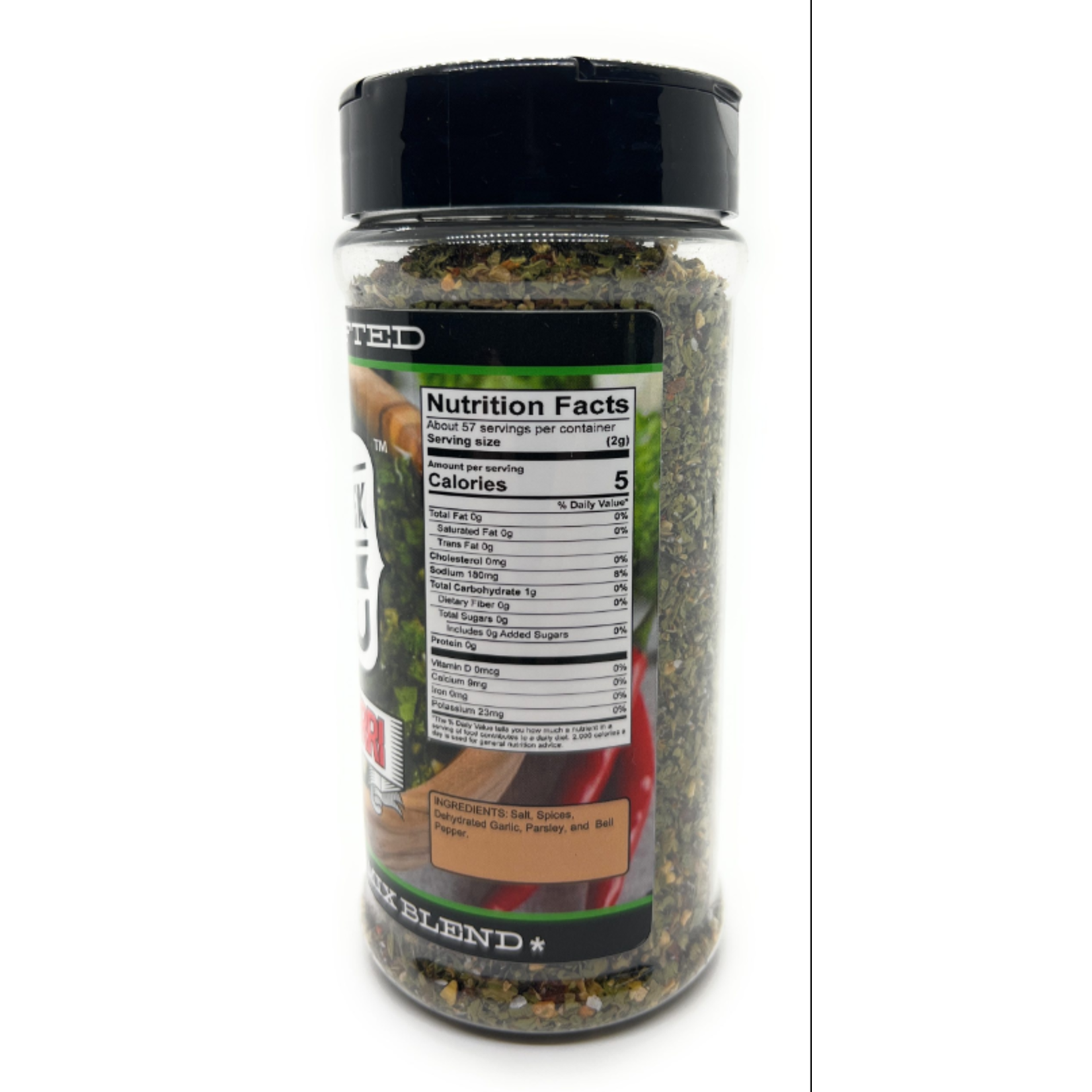 Elk Creek Chimi-Churri