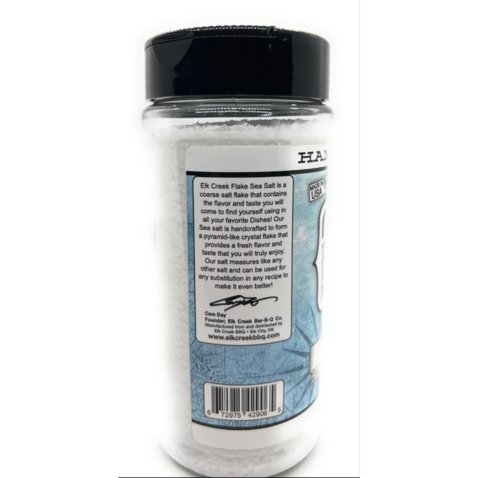 Elk Creek Sal De Mares