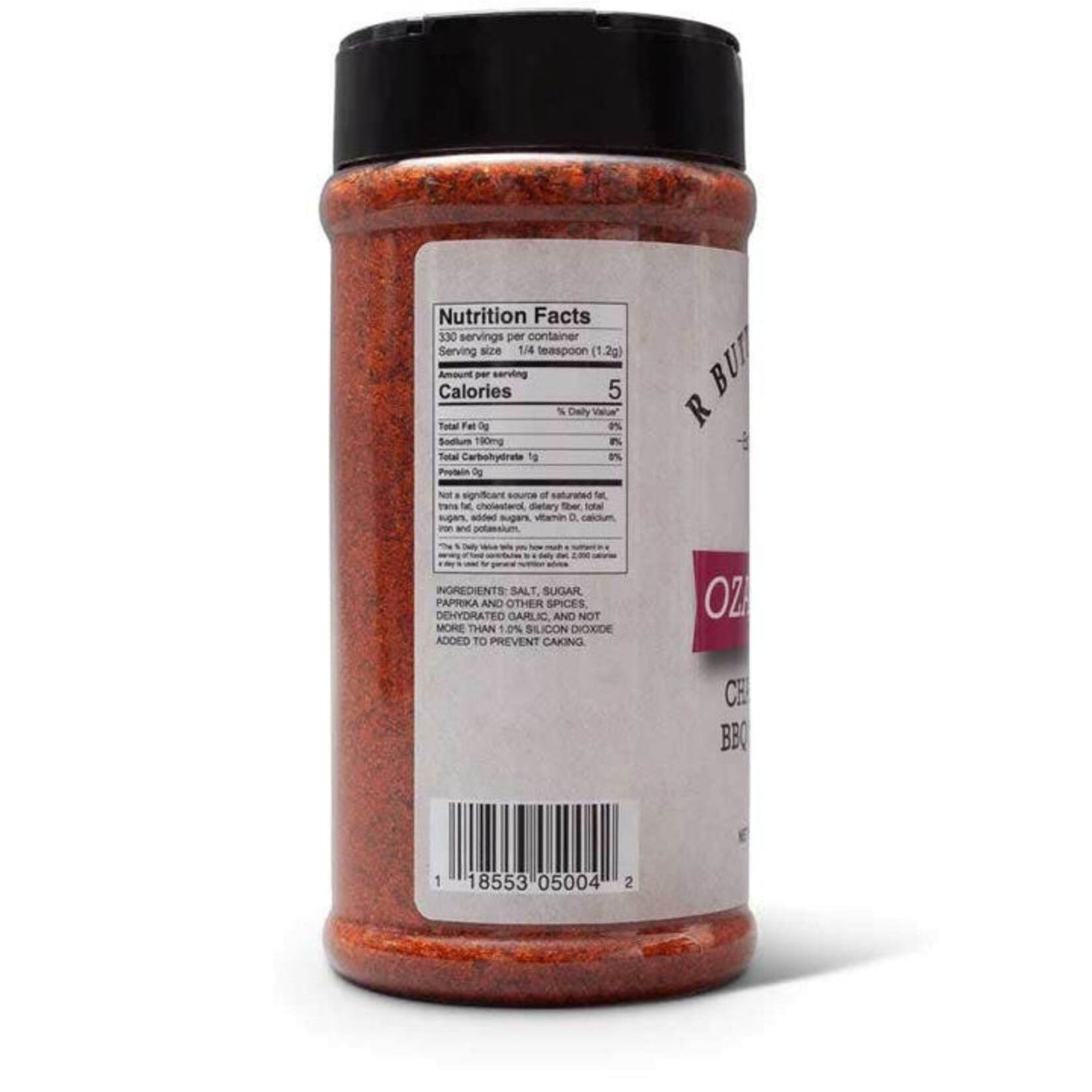 R Butts R Smokin' R Butts R Smokin' Ozark Heat 14oz