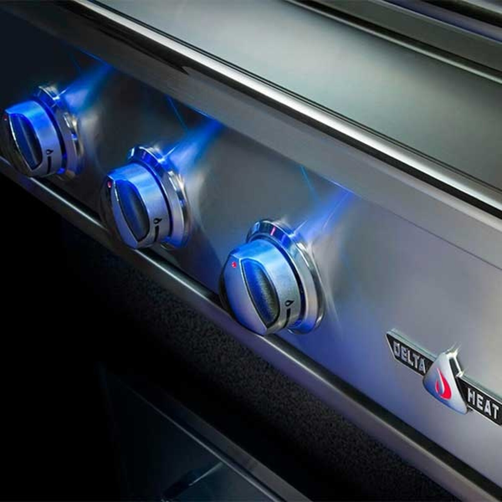 Delta Heat Delta Heat Teppanyaki Grill