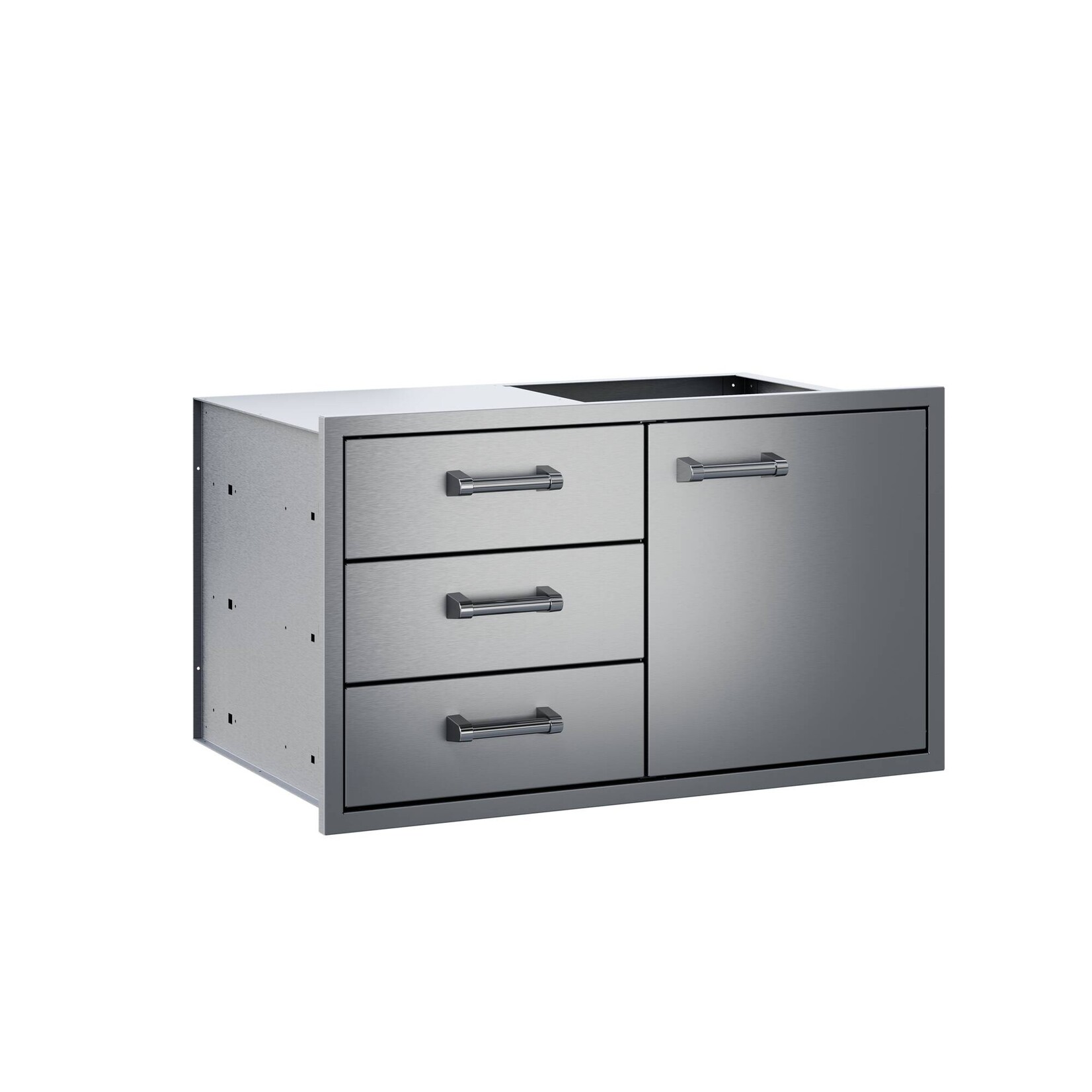 Delta Heat Delta Heat Door / Drawer Combo