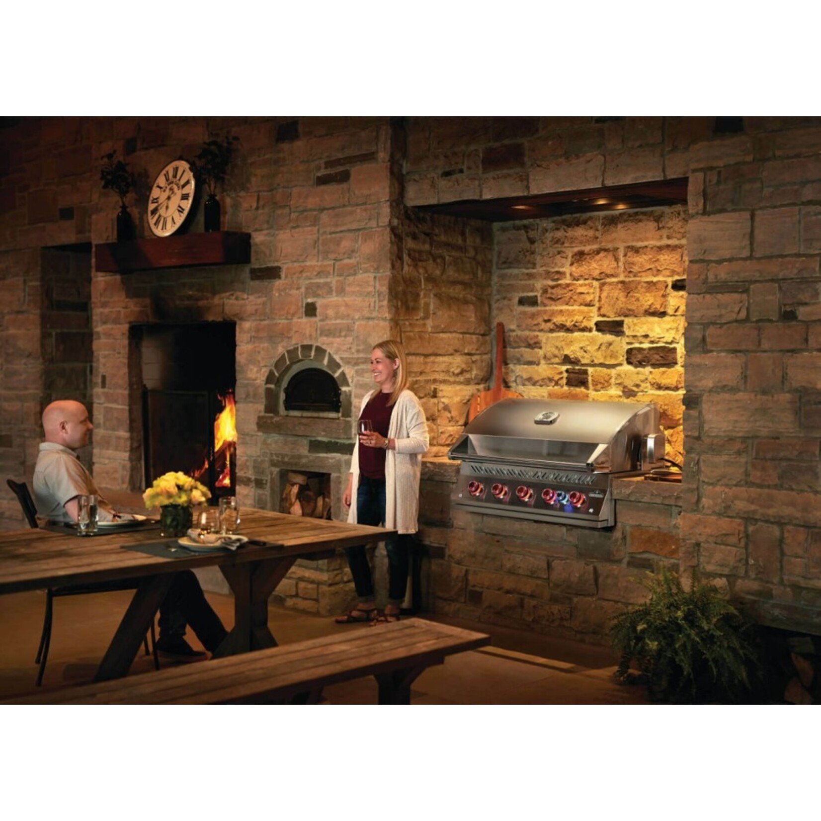 Napoleon Napoleon 700 Series Built-In Grill Head