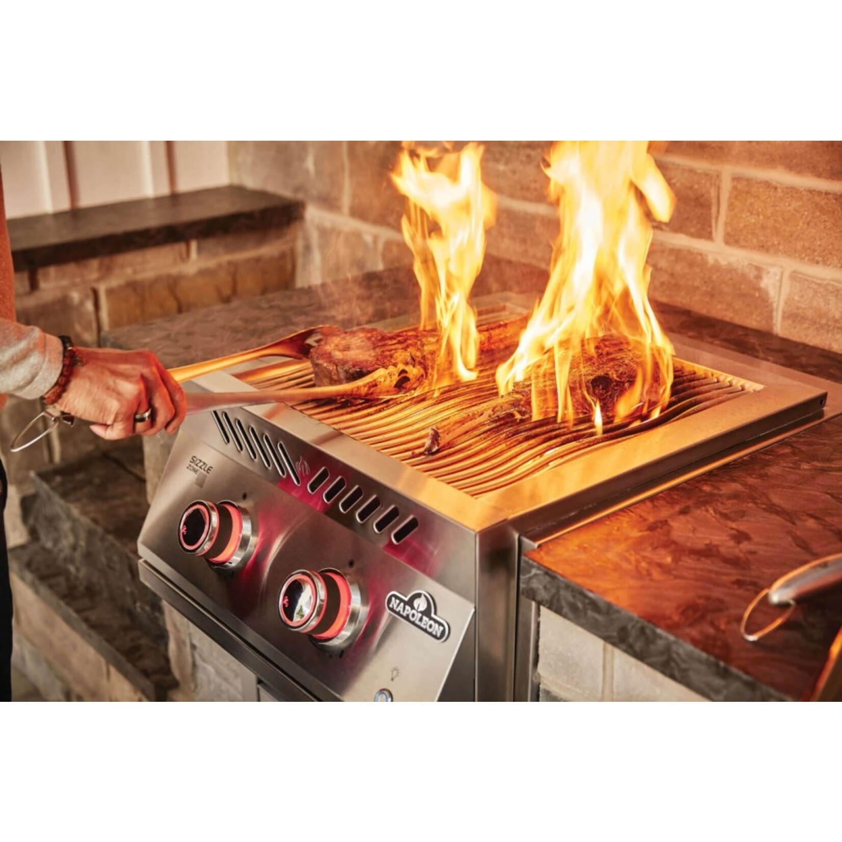 Napoleon Napoleon 700 Series Built-In Side Burner