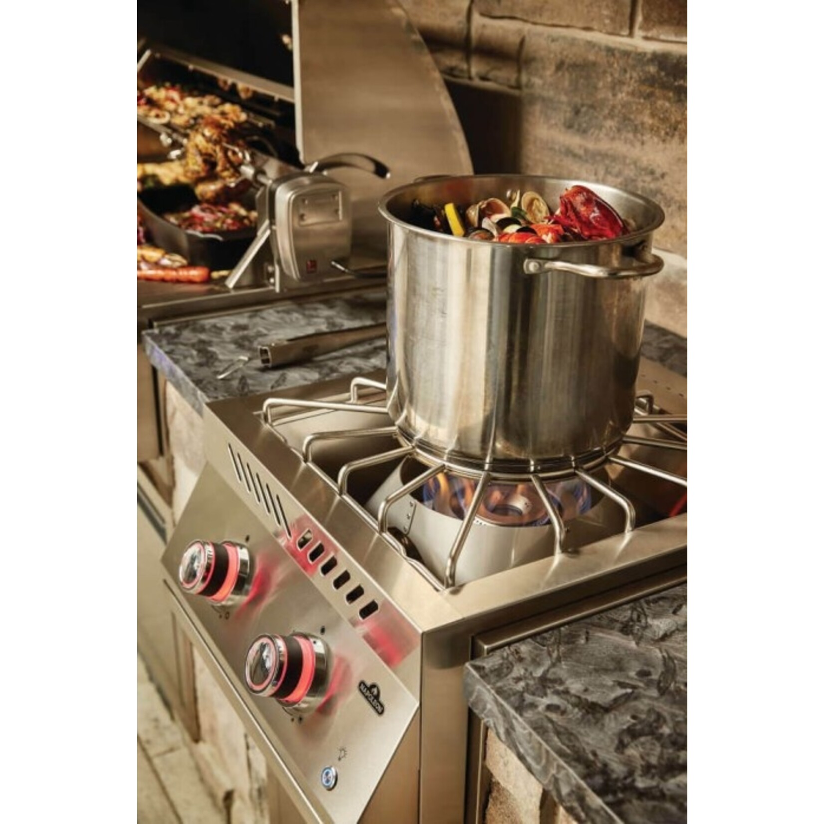 Napoleon Napoleon 700 Series Built-In Side Burner