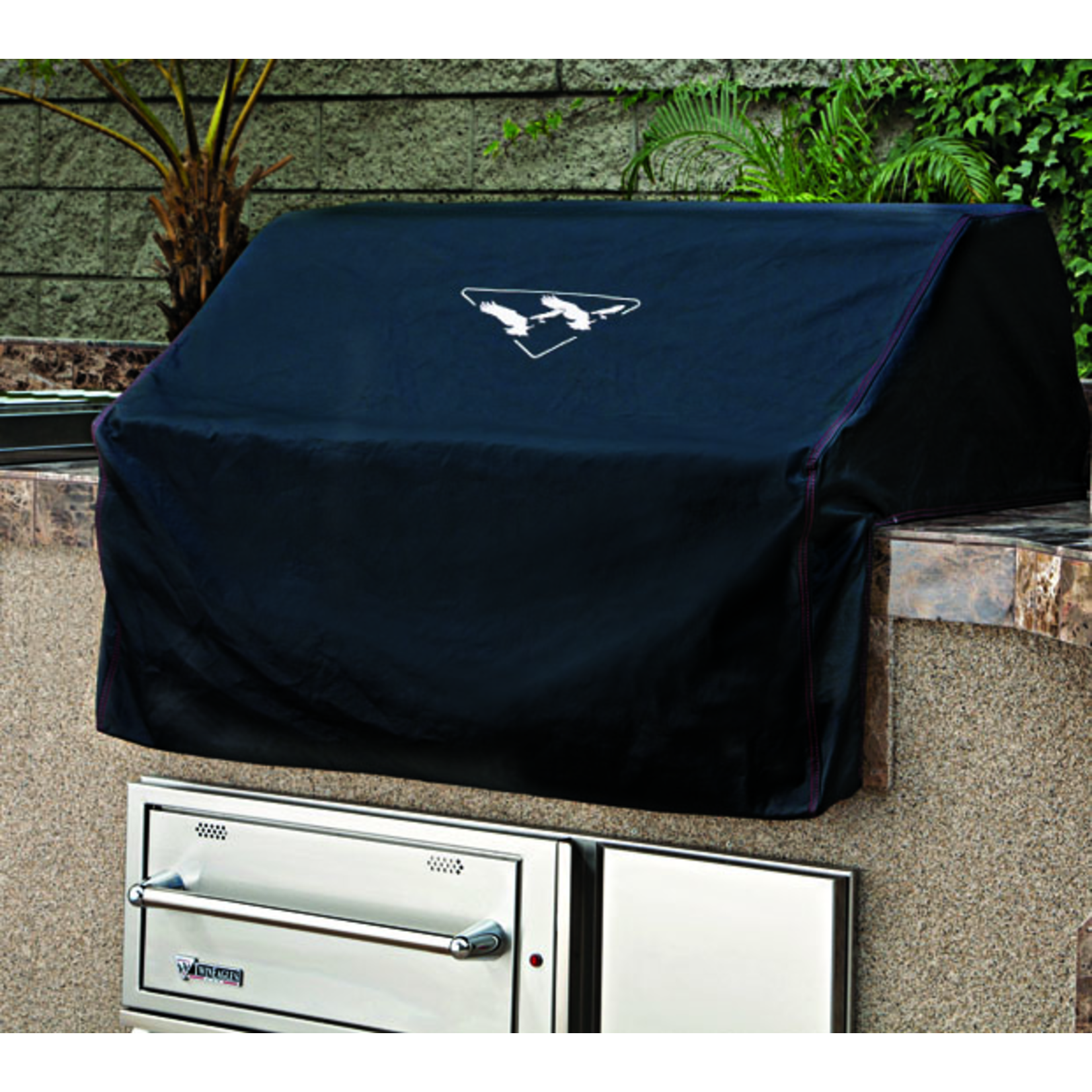 Twin Eagles Twin Eagles Built-In Auxiliary Burner/Item Cover