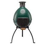 Big Green Egg BGE 50th Anniversary Chiminia with Lava Rocks and Stand