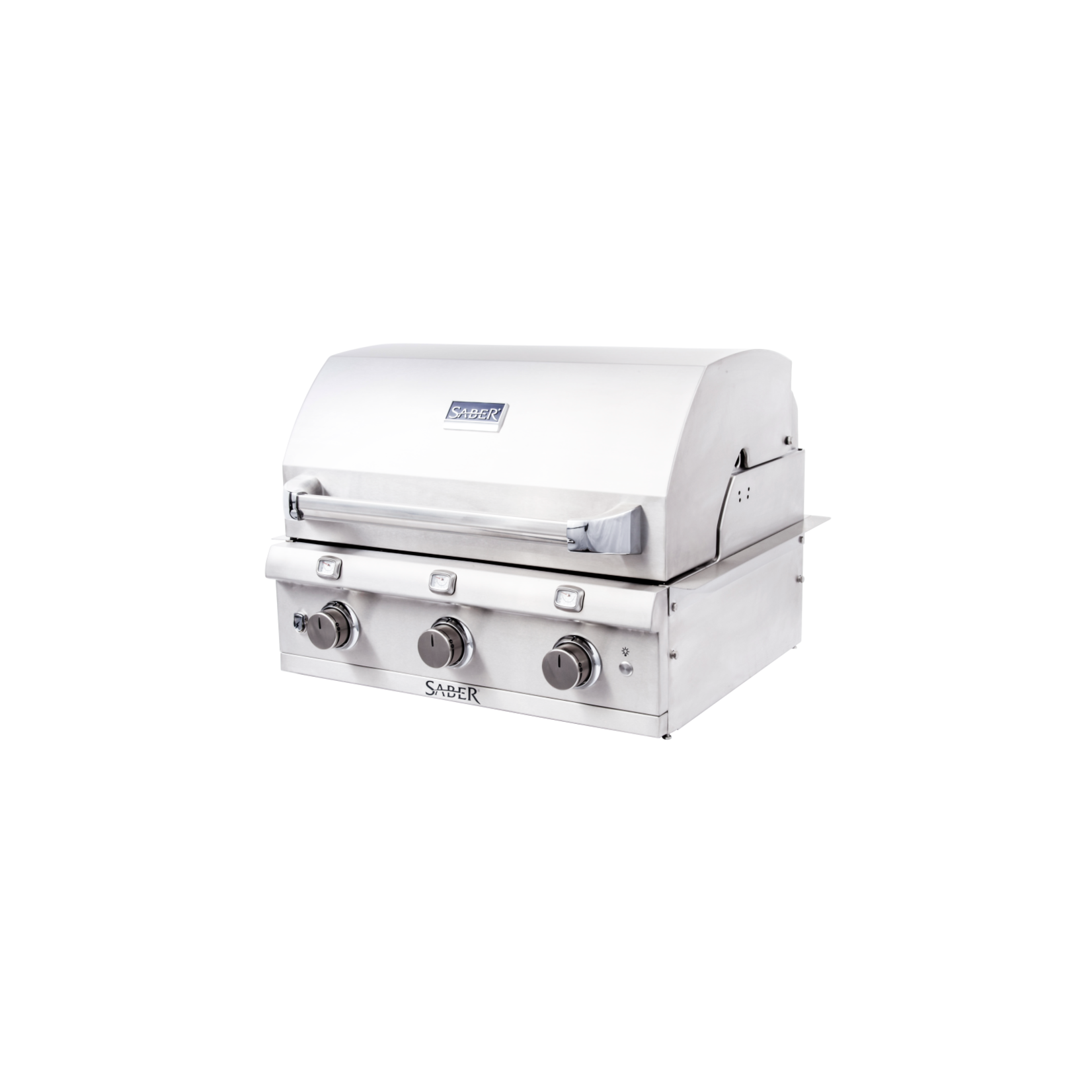 Saber Saber Premium 3 Burner Gas Grill