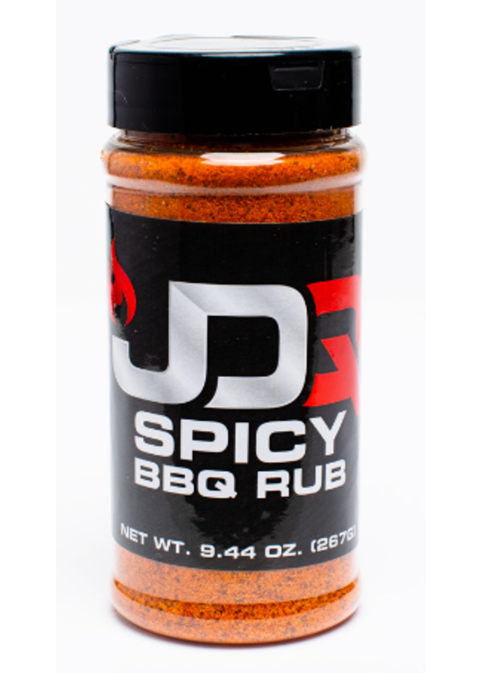 JDQ JDQ Spicy BBQ Rub
