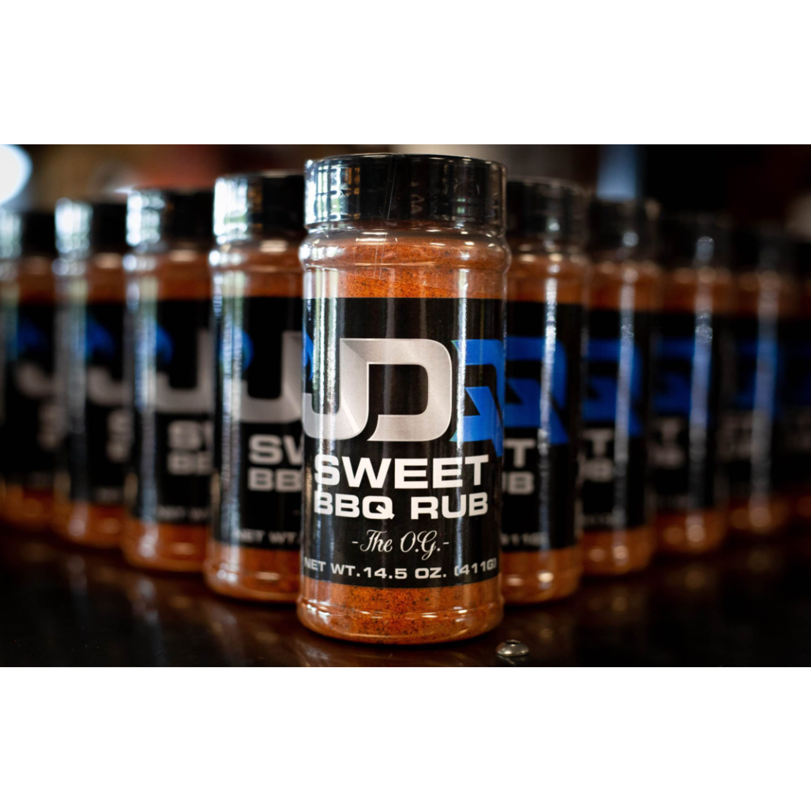 JDQ JDQ Sweet BBQ Rub