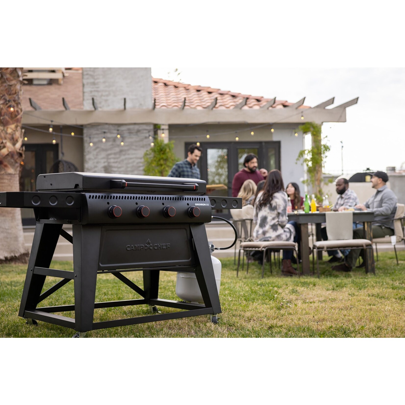 Camp Chef Camp Chef GridIron 36