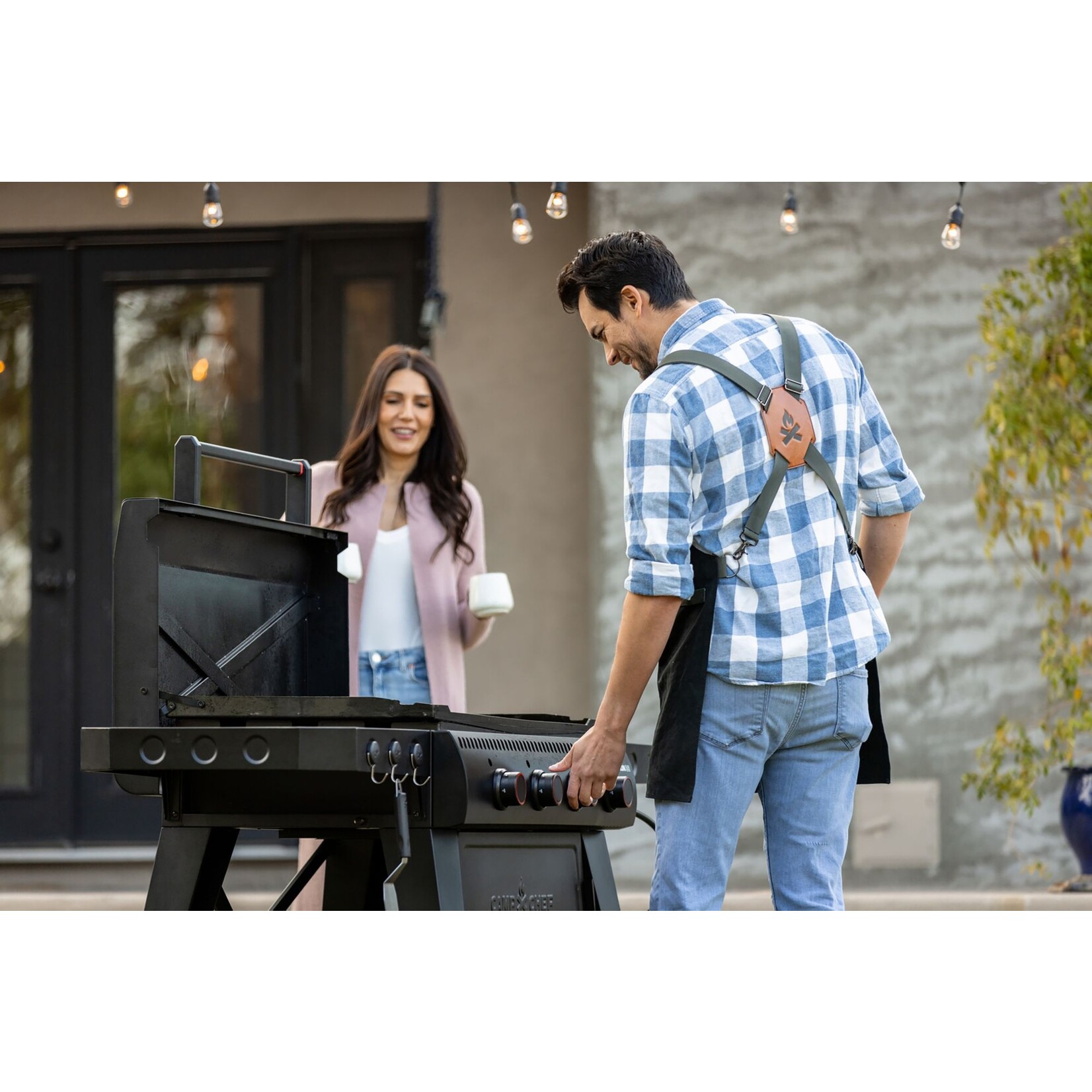 Camp Chef Camp Chef GridIron 36