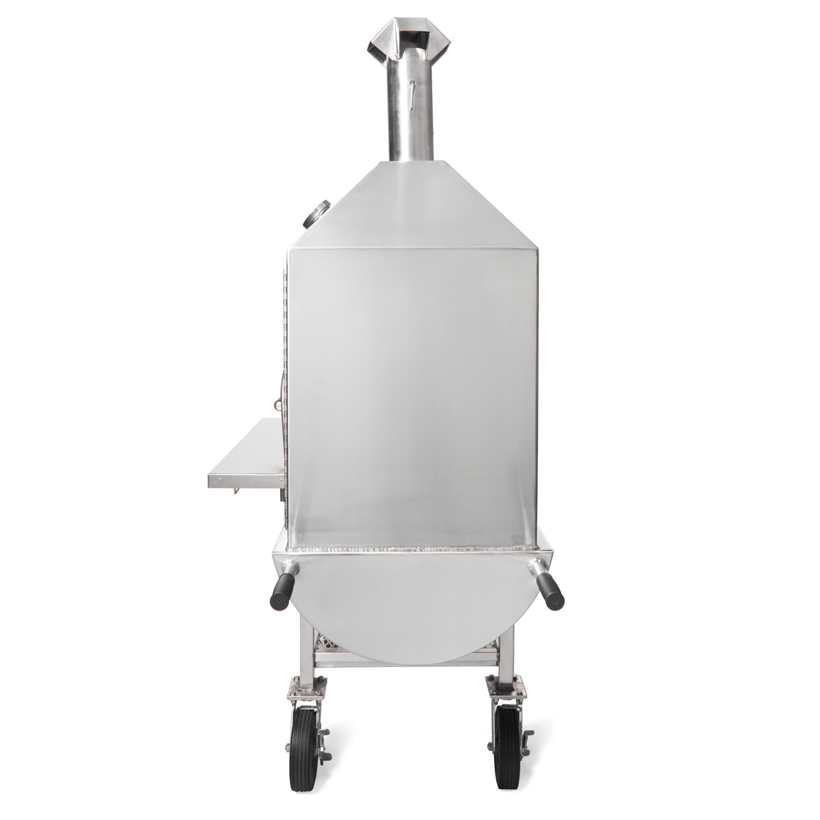 Pitts & Spitts Pitts & Spitts Maverick 2000 Upright Pellet Grill - Stainless