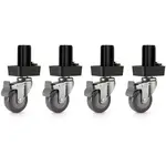 Napoleon Napoleon Heavy Duty Swivel Caster Upgrade Kit Napoleon Napoleon Heavy Duty Swivel Caster Upgrade Kit