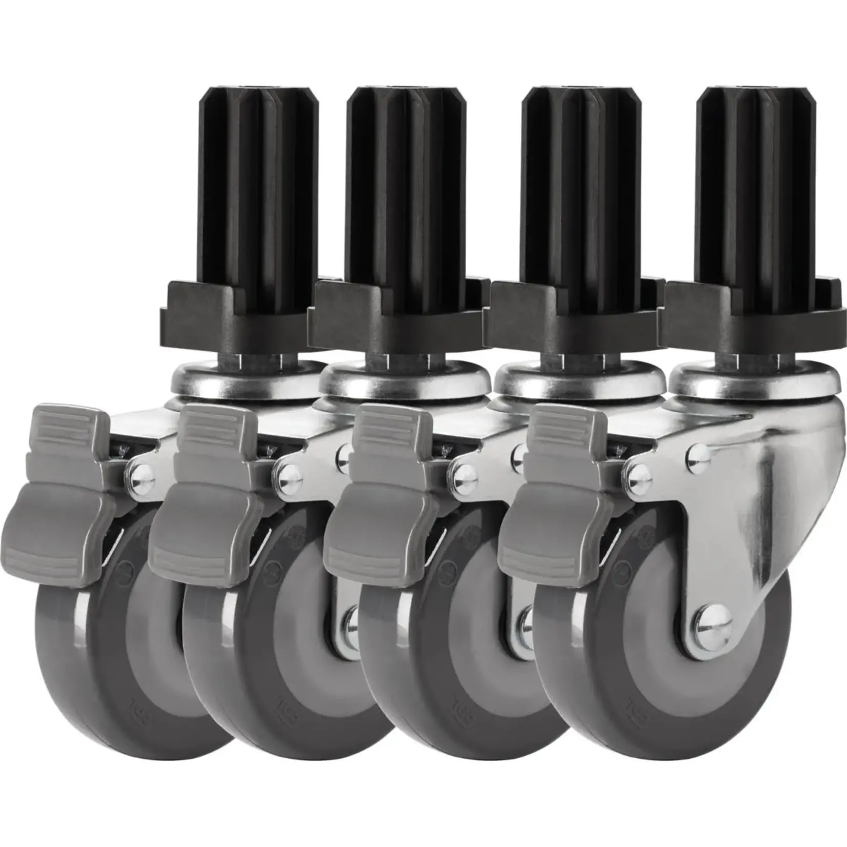 Napoleon Napoleon - Heavy Duty Swivel Caster Upgrade Kit